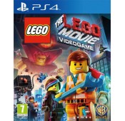 The LEGO Movie: Videogame PS4